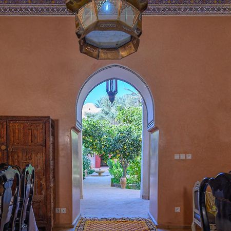 Prestige Du Souss 호텔 Oulad Barrehil 외부 사진