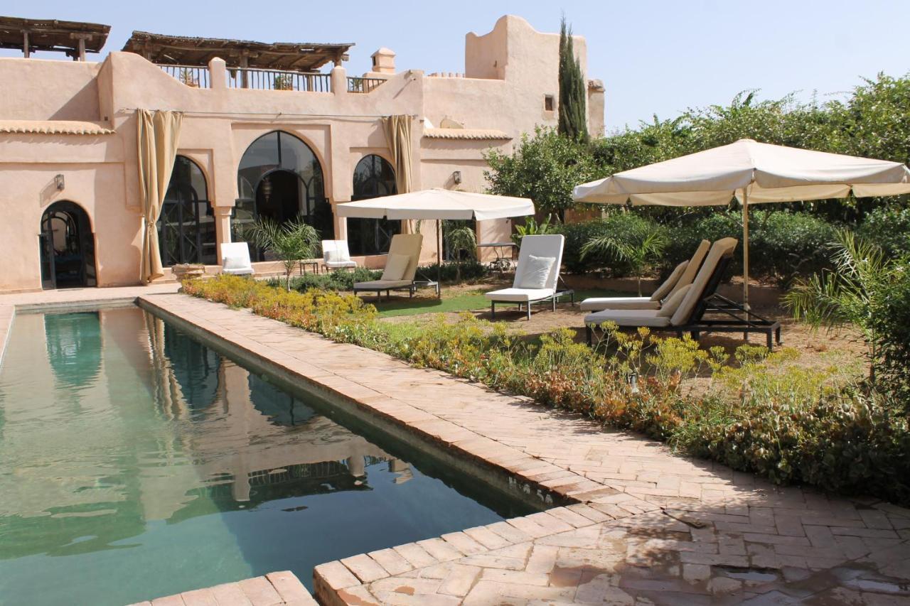 Prestige Du Souss 호텔 Oulad Barrehil 외부 사진