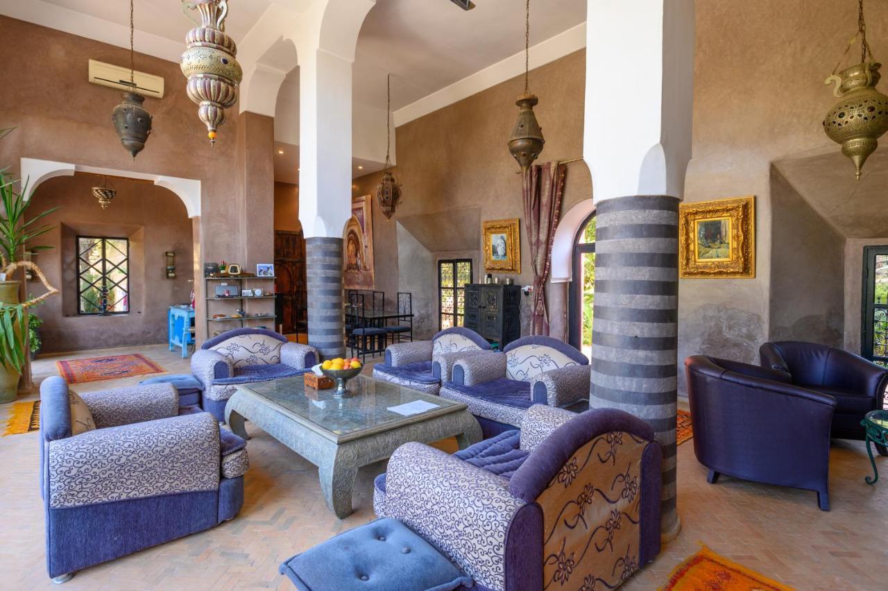 Prestige Du Souss 호텔 Oulad Barrehil 외부 사진