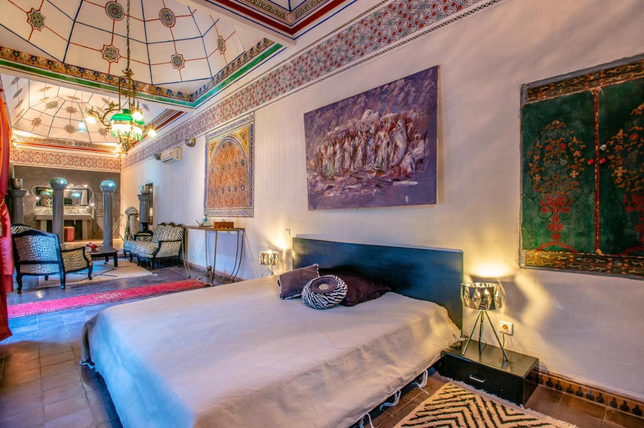 Prestige Du Souss 호텔 Oulad Barrehil 외부 사진