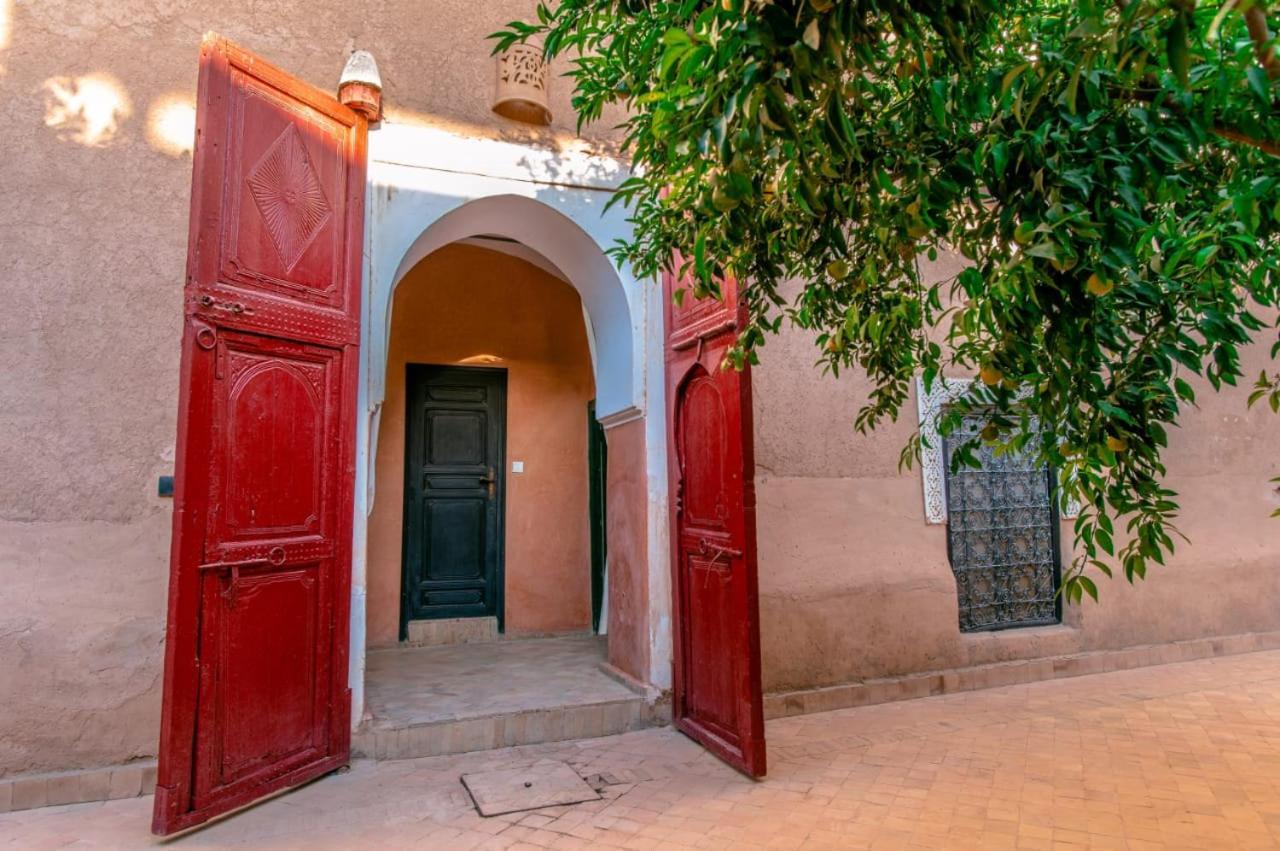 Prestige Du Souss 호텔 Oulad Barrehil 외부 사진
