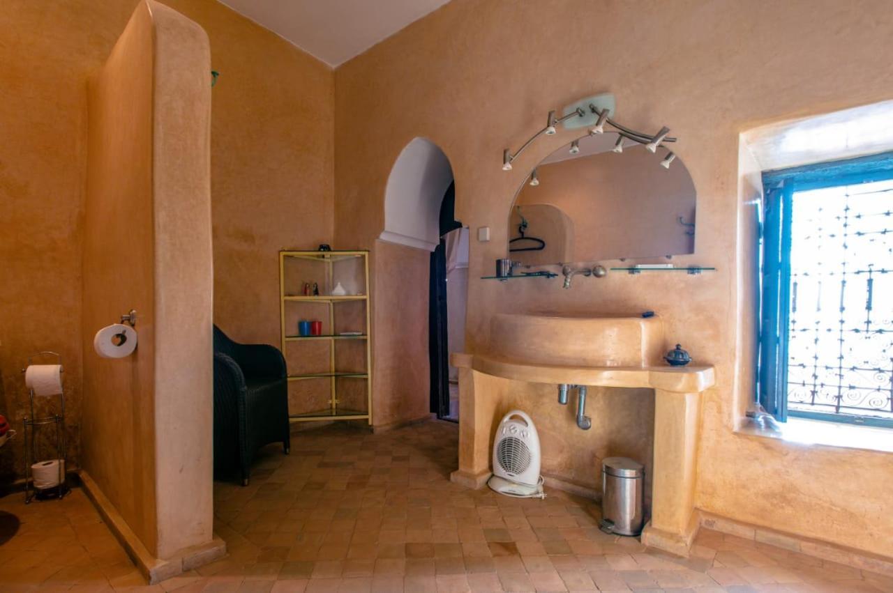Prestige Du Souss 호텔 Oulad Barrehil 외부 사진