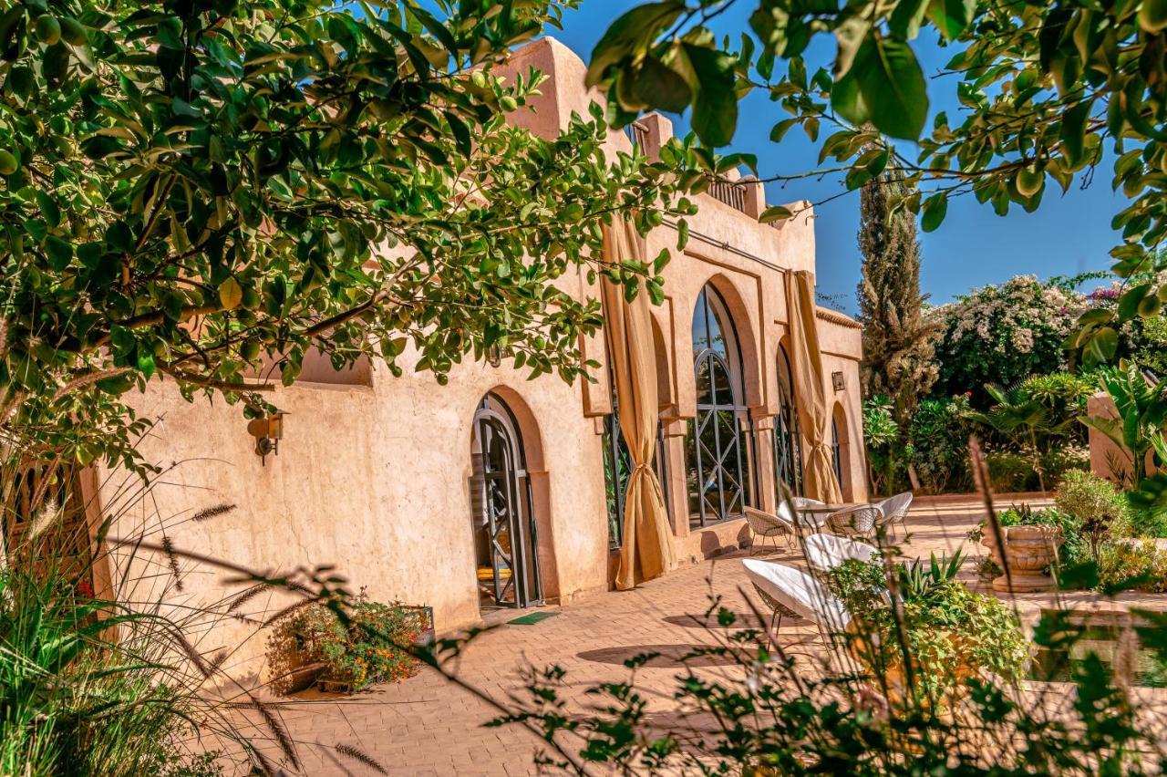 Prestige Du Souss 호텔 Oulad Barrehil 외부 사진