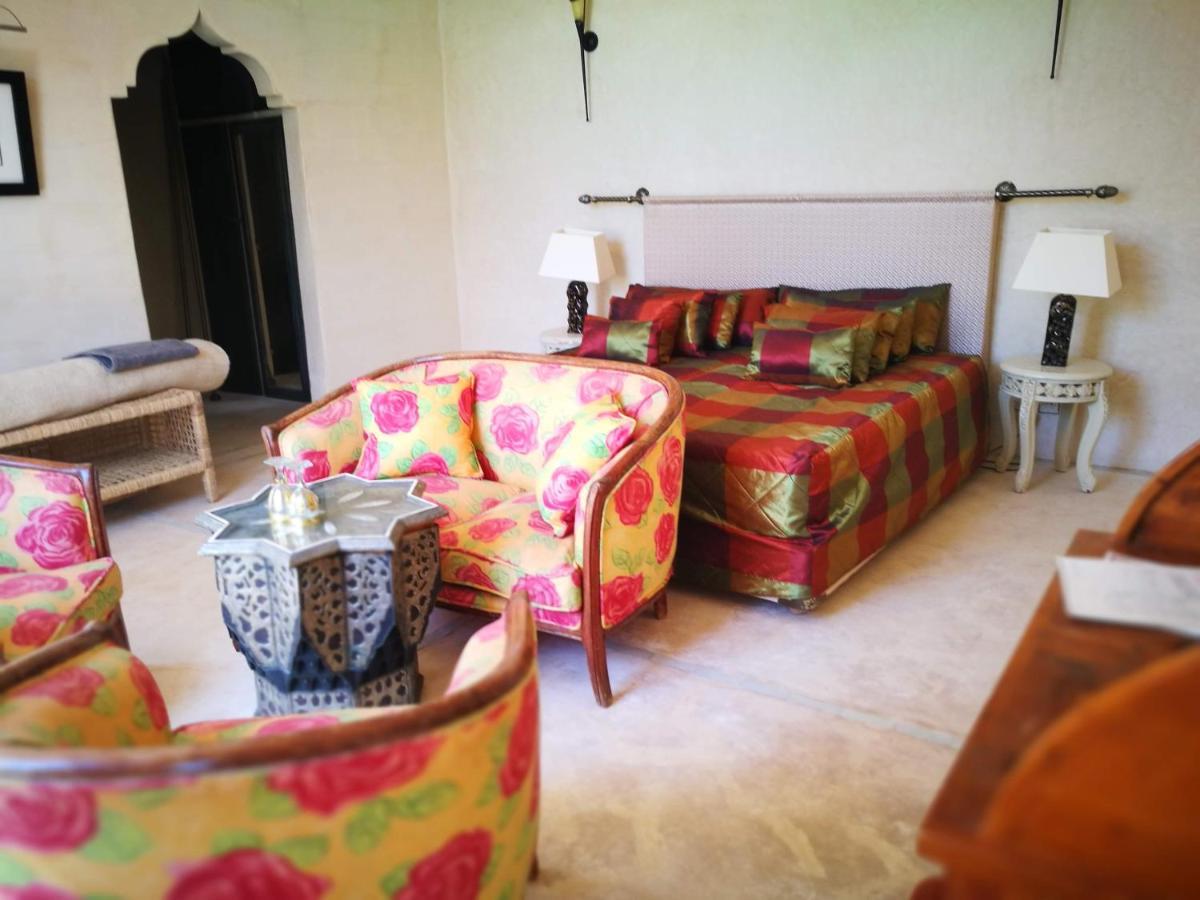 Prestige Du Souss 호텔 Oulad Barrehil 외부 사진