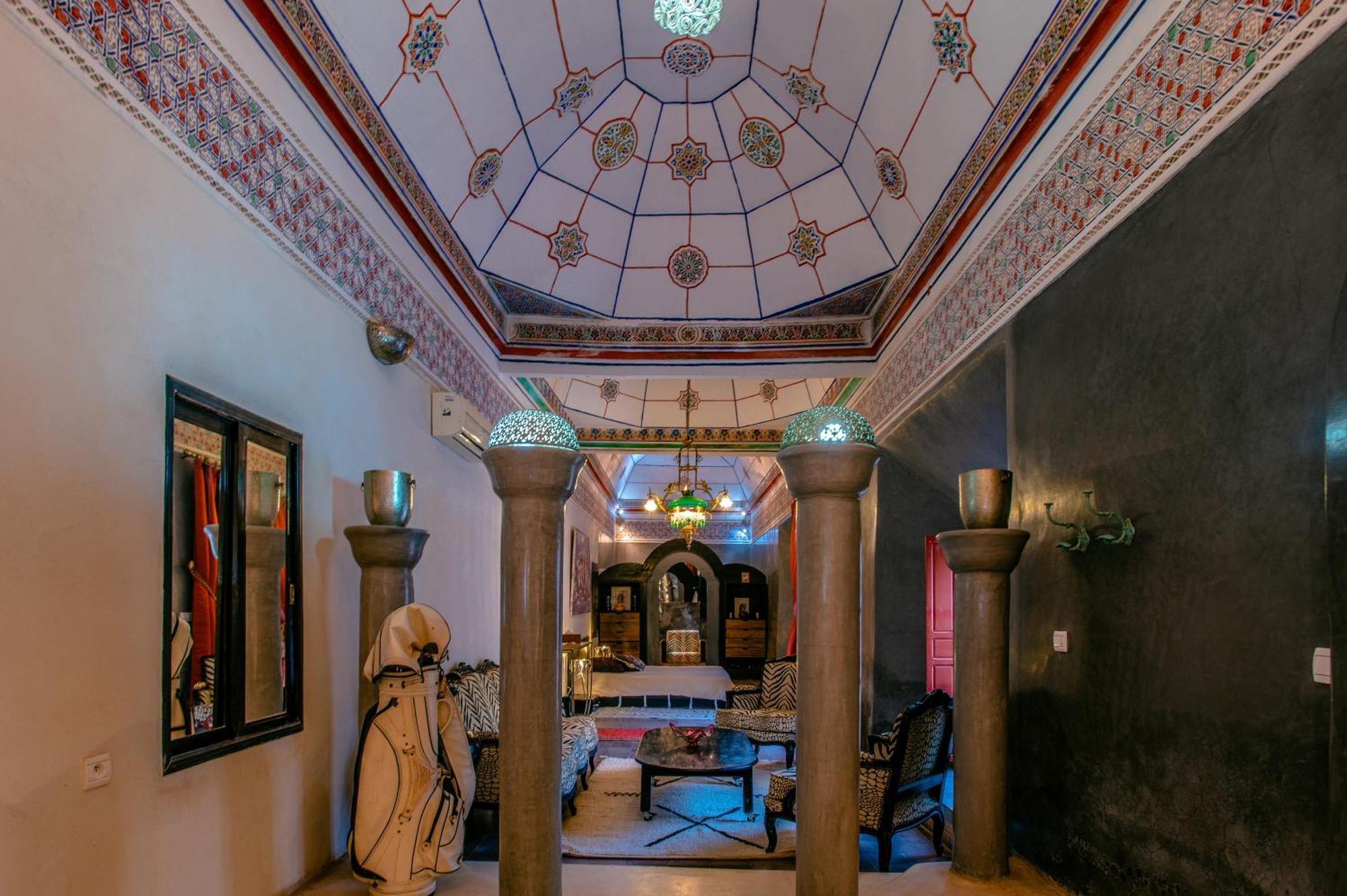 Prestige Du Souss 호텔 Oulad Barrehil 외부 사진